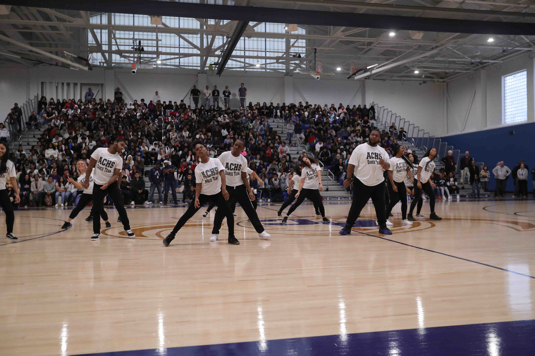 AC Prep Rally